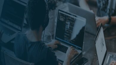 CRM software