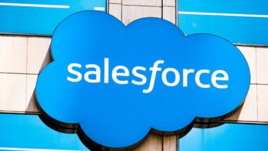 salesforce managed services